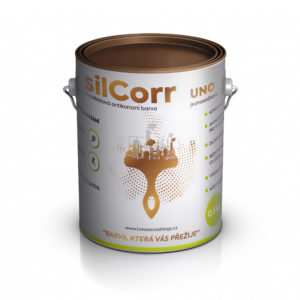 silCorr Uno - Tonaso Coatings